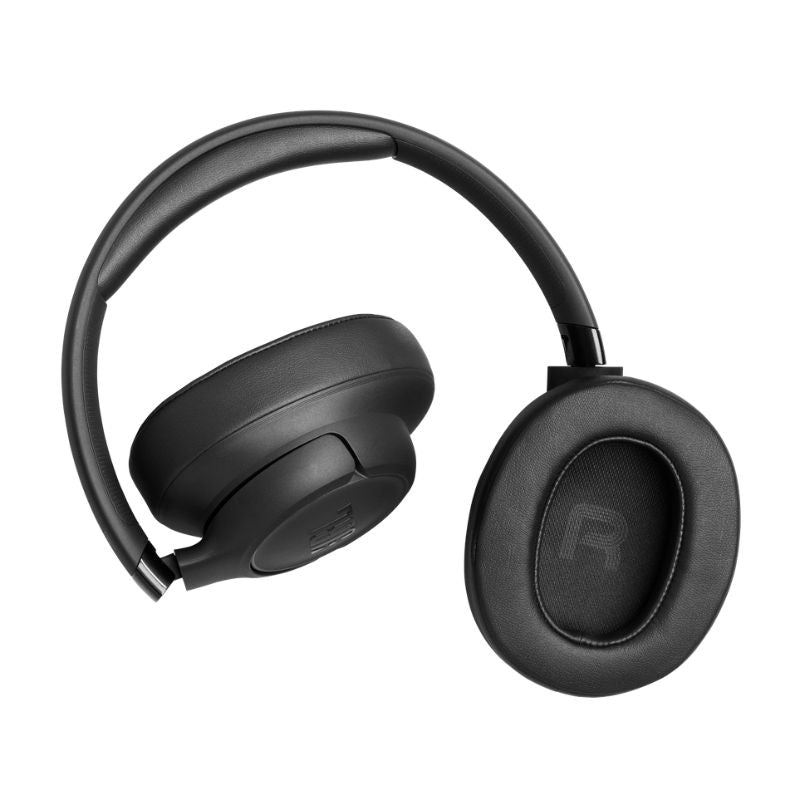 AUDIFONOS JBL TUNE 780 NOISE CANCELLNG ON EAR BLUETOOTH BLACK