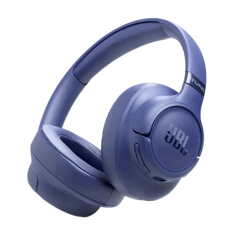 AUDIFONOS JBL TUNE 780 NOISE CANCELLNG ON EAR BLUETOOTH BLUE