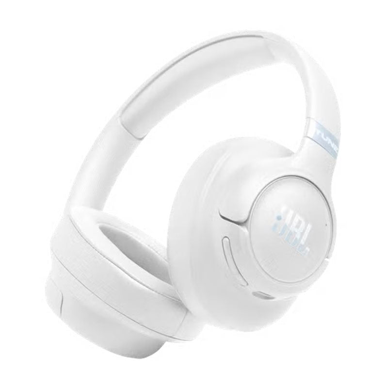 AUDIFONOS JBL TUNE 780 NOISE CANCELLNG ON EAR BLUETOOTH WHITE