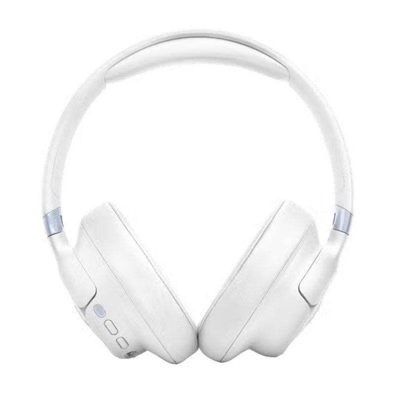 AUDIFONOS JBL TUNE 780 NOISE CANCELLNG ON EAR BLUETOOTH WHITE
