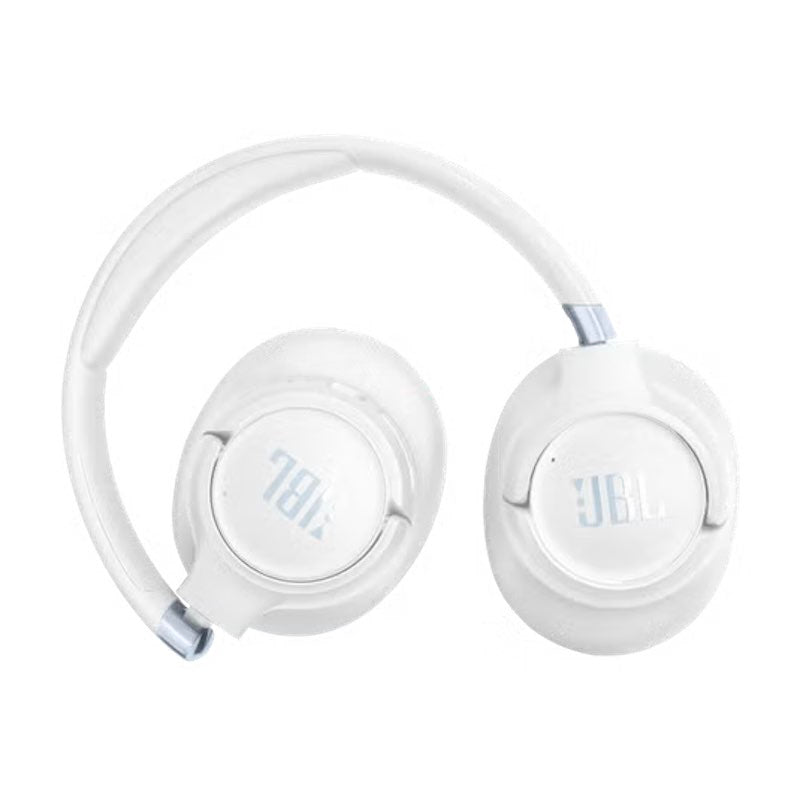AUDIFONOS JBL TUNE 780 NOISE CANCELLNG ON EAR BLUETOOTH WHITE