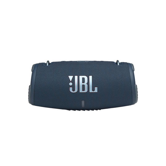 Parlante JBL Bluetooth portatil Xtreme 3 Azul