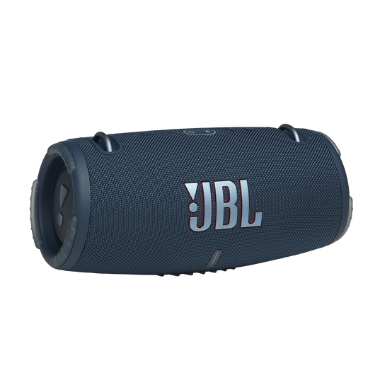 Parlante JBL Bluetooth portatil Xtreme 3 Azul
