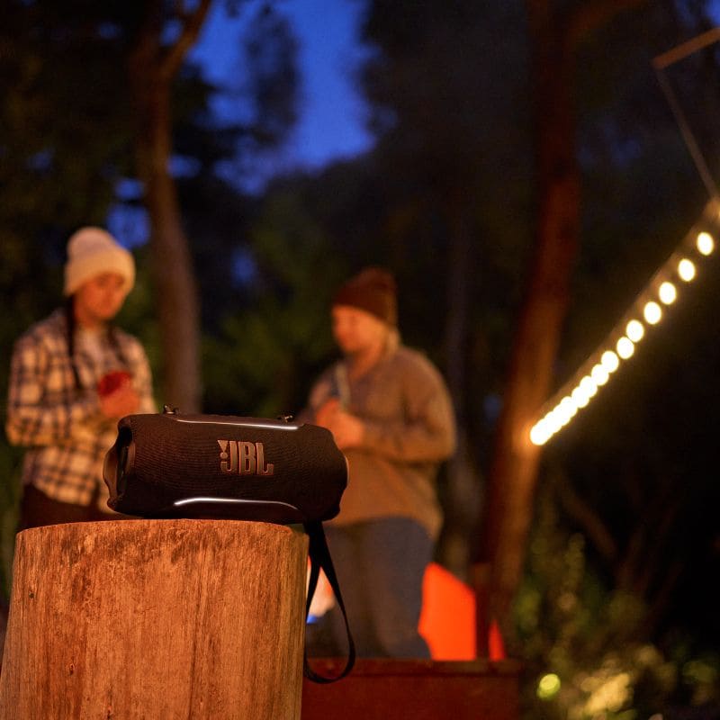 SPEAKER JBL XTREME 5 PORTABLE BLUETOOTH AURACAST BLACK