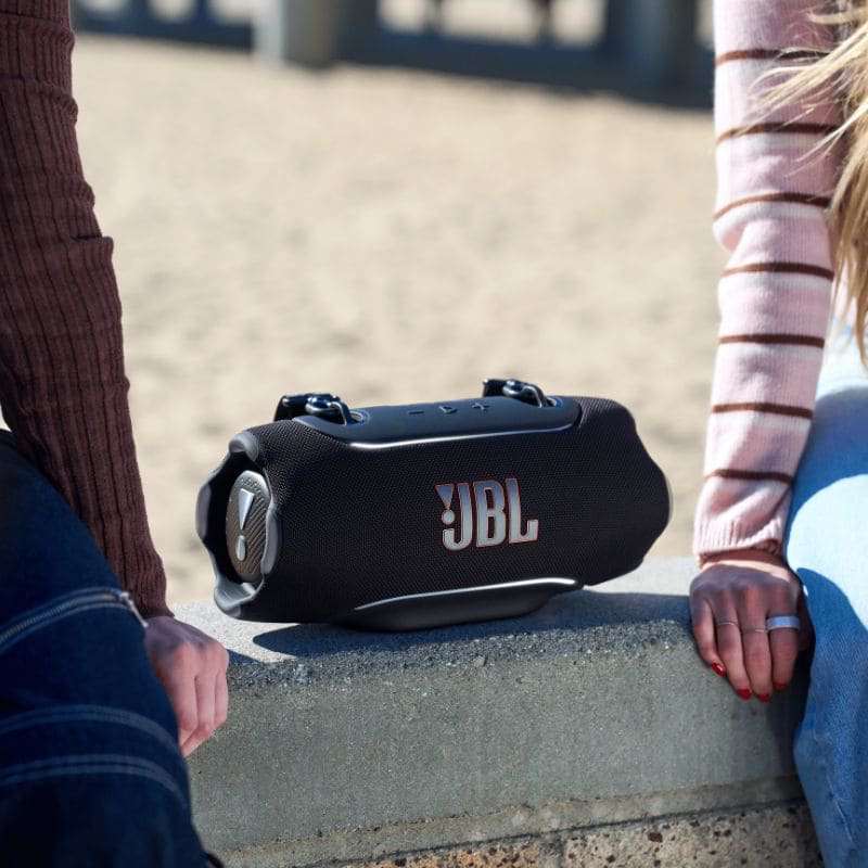 SPEAKER JBL XTREME 5 PORTABLE BLUETOOTH AURACAST BLACK