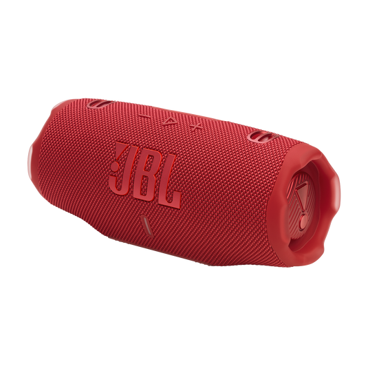SPEAKER JBL CHARGE 6 PORTABLE BLUETOOTH RED