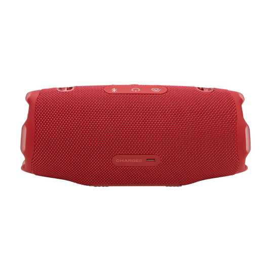 SPEAKER JBL CHARGE 6 PORTABLE BLUETOOTH RED
