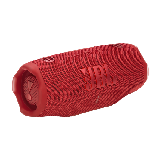 SPEAKER JBL CHARGE 6 PORTABLE BLUETOOTH RED