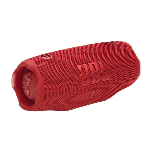 SPEAKER JBL CHARGE 6 PORTABLE BLUETOOTH RED