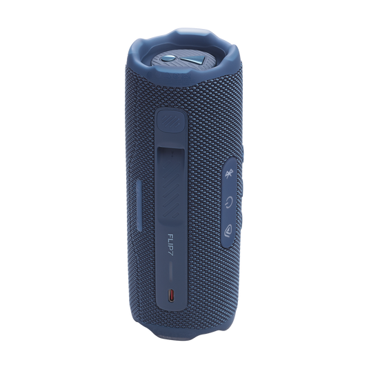 SPEAKER JBL FLIP 7 PORTABLE BLUETOOTH BLUE