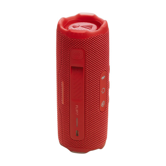 SPEAKER JBL FLIP 7 PORTABLE BLUETOOTH RED