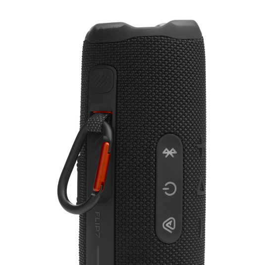 SPEAKER JBL FLIP 7 PORTABLE BLUETOOTH BLACK