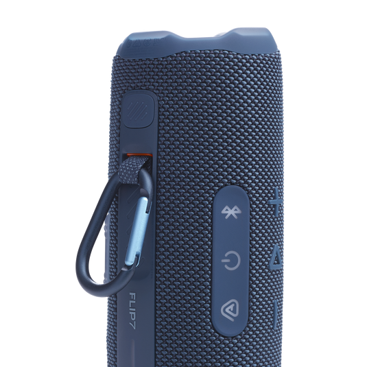 SPEAKER JBL FLIP 7 PORTABLE BLUETOOTH BLUE