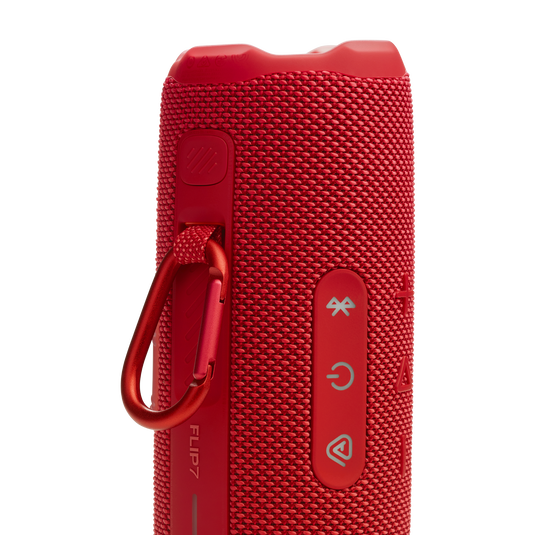 SPEAKER JBL FLIP 7 PORTABLE BLUETOOTH RED