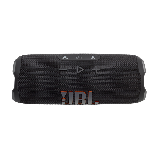 SPEAKER JBL FLIP 7 PORTABLE BLUETOOTH BLACK