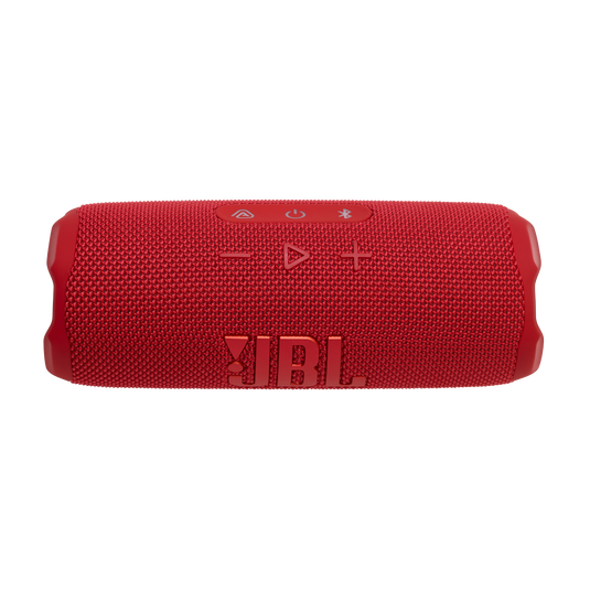 SPEAKER JBL FLIP 7 PORTABLE BLUETOOTH RED