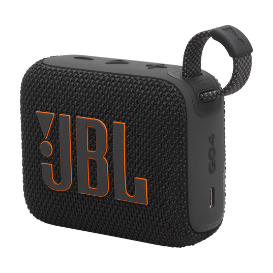 SPEAKER JBL GO 4 P BT BLK