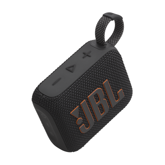 SPEAKER JBL GO 4 P BT BLK