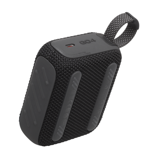 SPEAKER JBL GO 4 P BT BLK