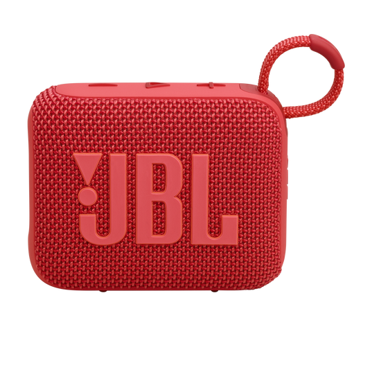 SPEAKER JBL GO 4 P BT RD