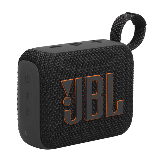 SPEAKER JBL GO 4 P BT BLK