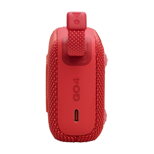 SPEAKER JBL GO 4 P BT RD