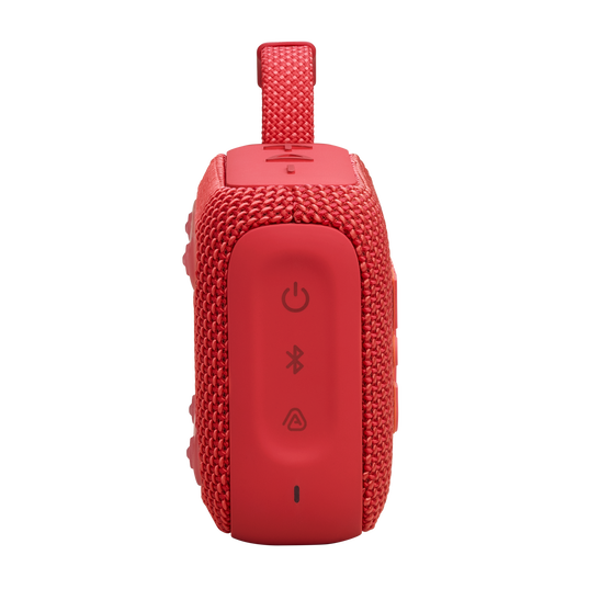 SPEAKER JBL GO 4 P BT RD