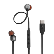 AUDIFONOS JBL TUNE 310C IN EAR USBC BLK