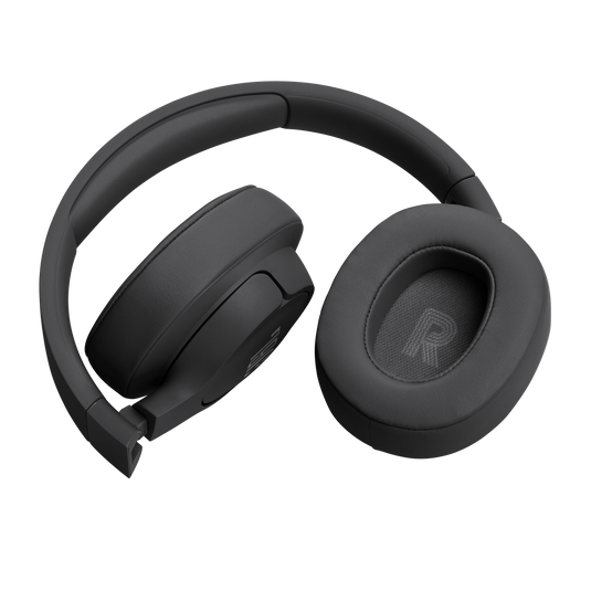 AUDIFONOS JBL TUNE 720 ON EAR BLUETOOTH BLACK