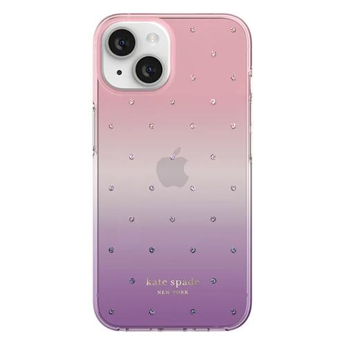 KATE SPADE (APPLE EXCLUSIVE) NEW YORK PROTECTIVE HARDSHELL CASE
