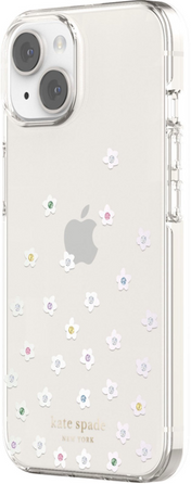 CASE KATE SPADE NY PROTECTIVE PARA IPHONE 14 - FLORA