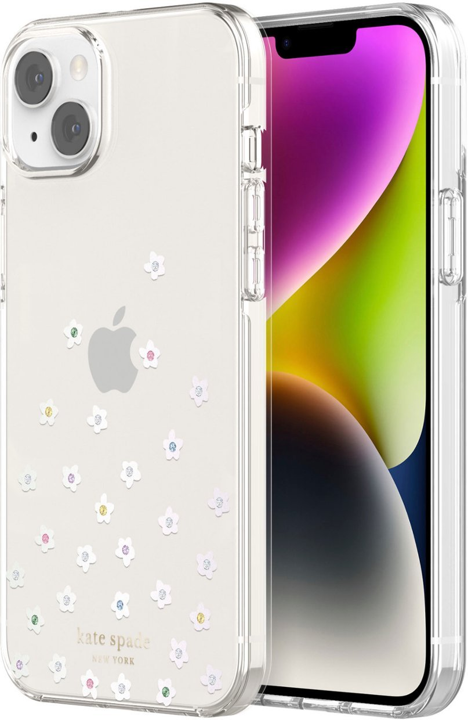 Case KATE SPADE NY para iPhone 14 Plus - Transparente