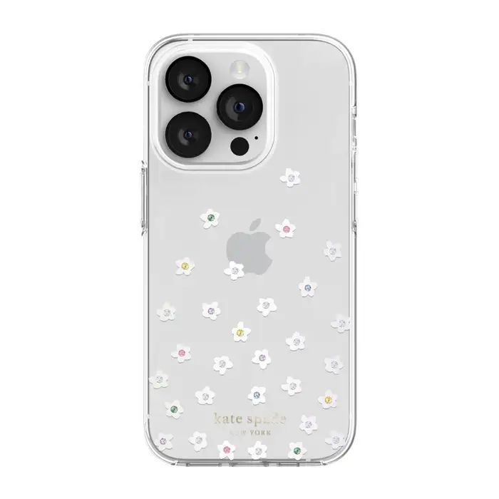 CASE KATE SPADE NY PARA IPHONE 14 PRO MAX - FLOWERS