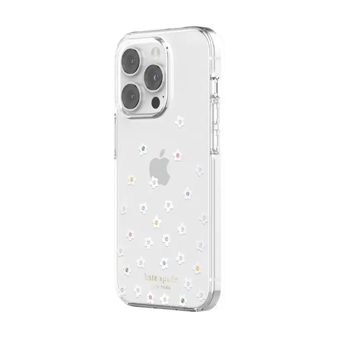 CASE KATE SPADE NY PARA IPHONE 14 PRO MAX - FLOWERS