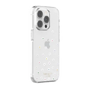 CASE KATE SPADE NY PARA IPHONE 14 PRO MAX - FLOWERS