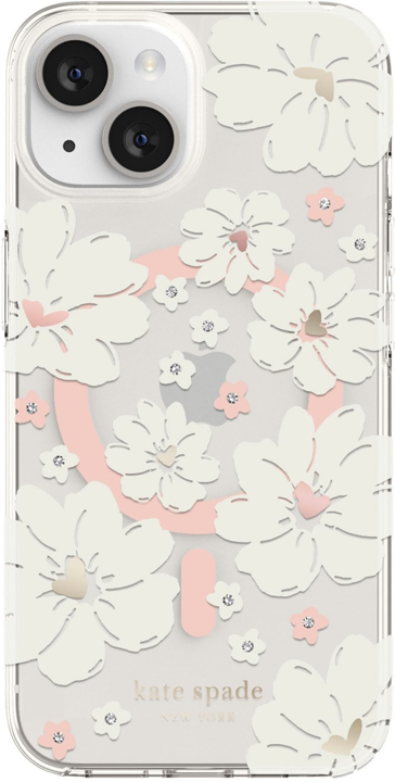 Case KATE SPADE NY MAGSAFE Para iPhone 14 – Floral