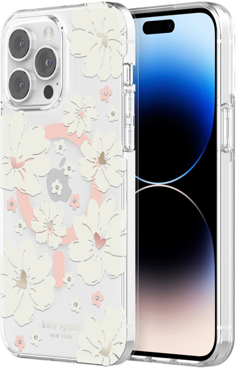 Case KATE SPADE NY MAGSAFE Para iPhone 14 Pro Max– Floral