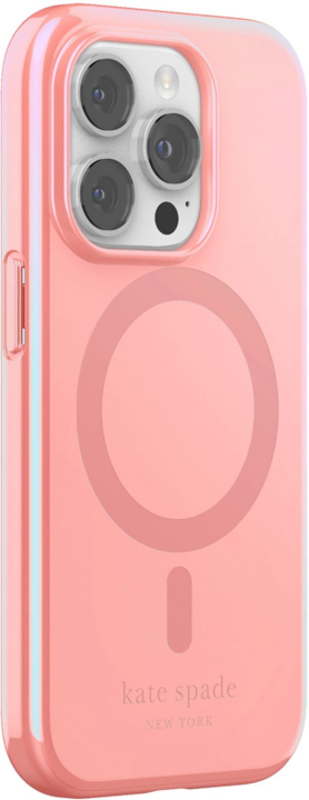 KATE SPADE NEW YORK GLAZED PROTECTIVE CASE WITH MAGSAFE FOR IPHO