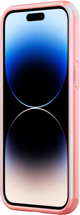 Case KATE SPADE NY GLOSS para iPhone 14 Pro Max -Grapefruit