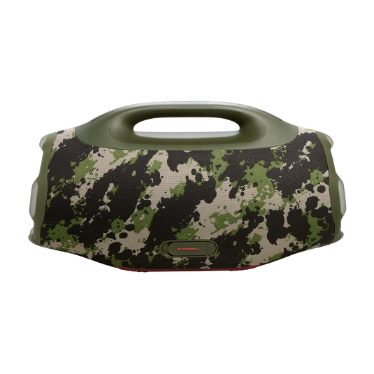 SPEAKER JBL BOOMBOX 4 P BT SQD