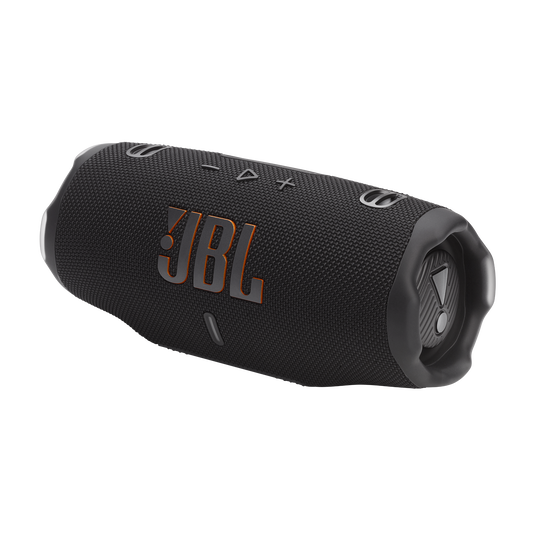 SPEAKER JBL CHARGE 6 PORTABLE BLUETOOTH BLACK