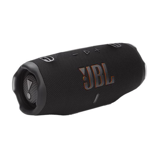 SPEAKER JBL CHARGE 6 PORTABLE BLUETOOTH BLACK