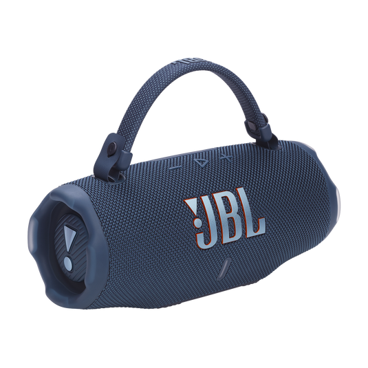 SPEAKER JBL CHARGE 6 PORTABLE BLUETOOTH BLUE