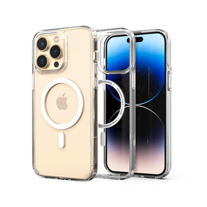 PATCHWORKS - LUMINA - MAGSAFE CLEAR - IPHONE 15 PRO