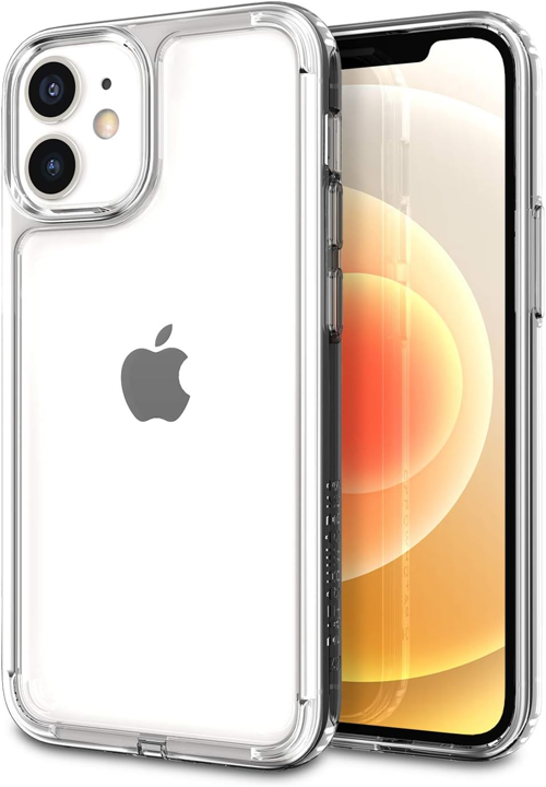 Case PATCHWORKS LUMINA Para iPhone 12 Mini  -  Transparente