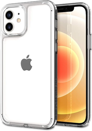 Case PATCHWORKS LUMINA Para iPhone 13 mini - Transparente