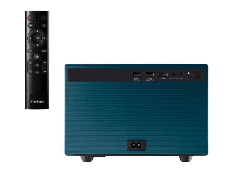 PROYECTOR VIEWSONIC LX60HD LED FULL HD GOOGLE TV