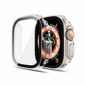 BOMPER CON CRISTAL MARKSTRONG PARA APPLE WATCH SERIES 8/7, 41MM