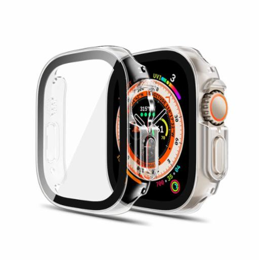Bumper cristal MARKSTRONG Para Apple Watch series 8/7 de 45MM