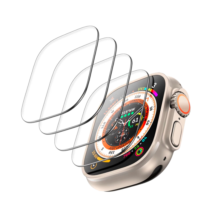 Bumper Cristal MARKSTRONG para Apple Watch Ultra de 49Mm